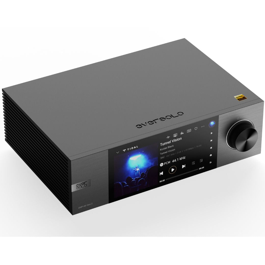 Eversolo DMP-A6 Gen 2 Hi-Fi Music Streamer
