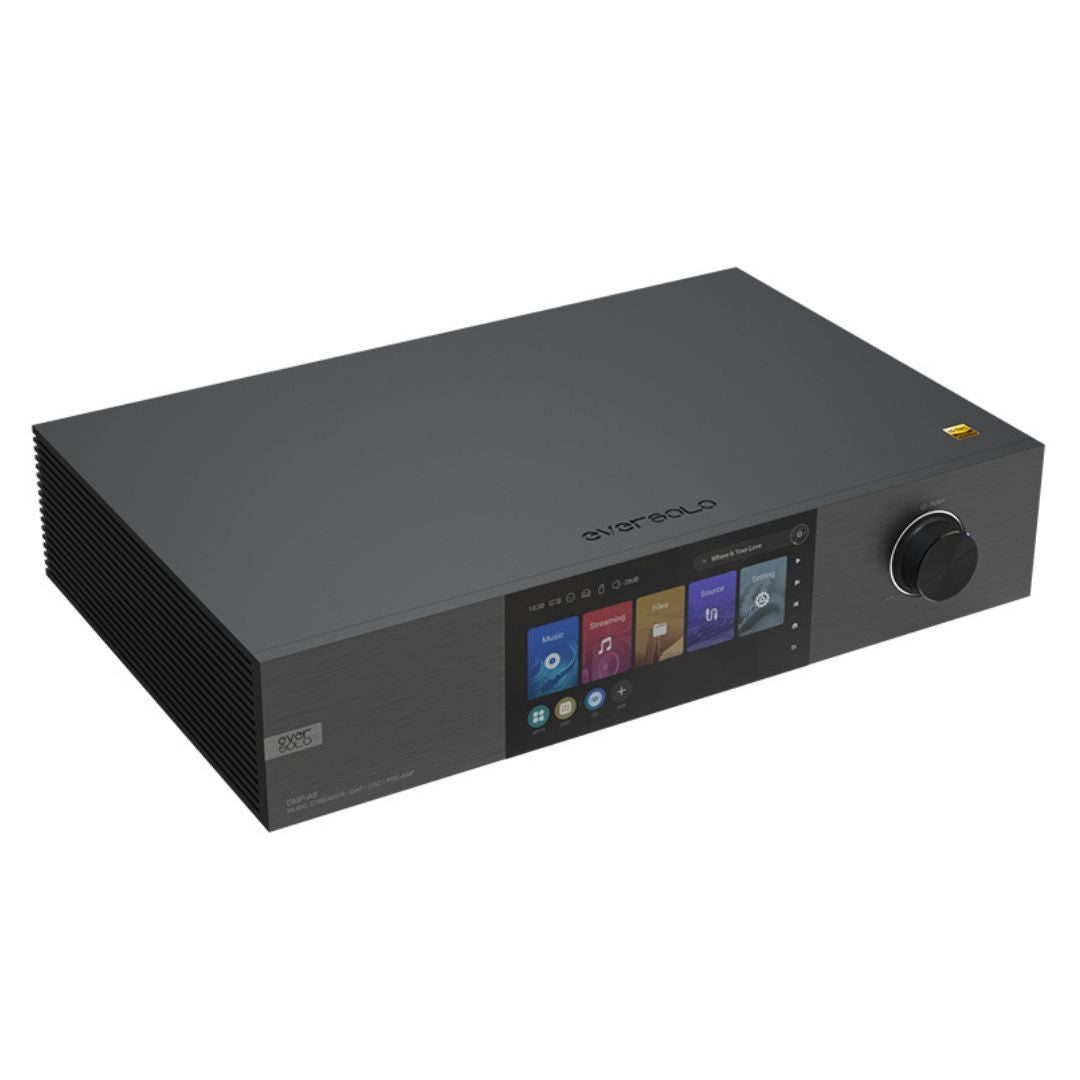 Eversolo DMP-A8 Premium Digital Music Player & DAC