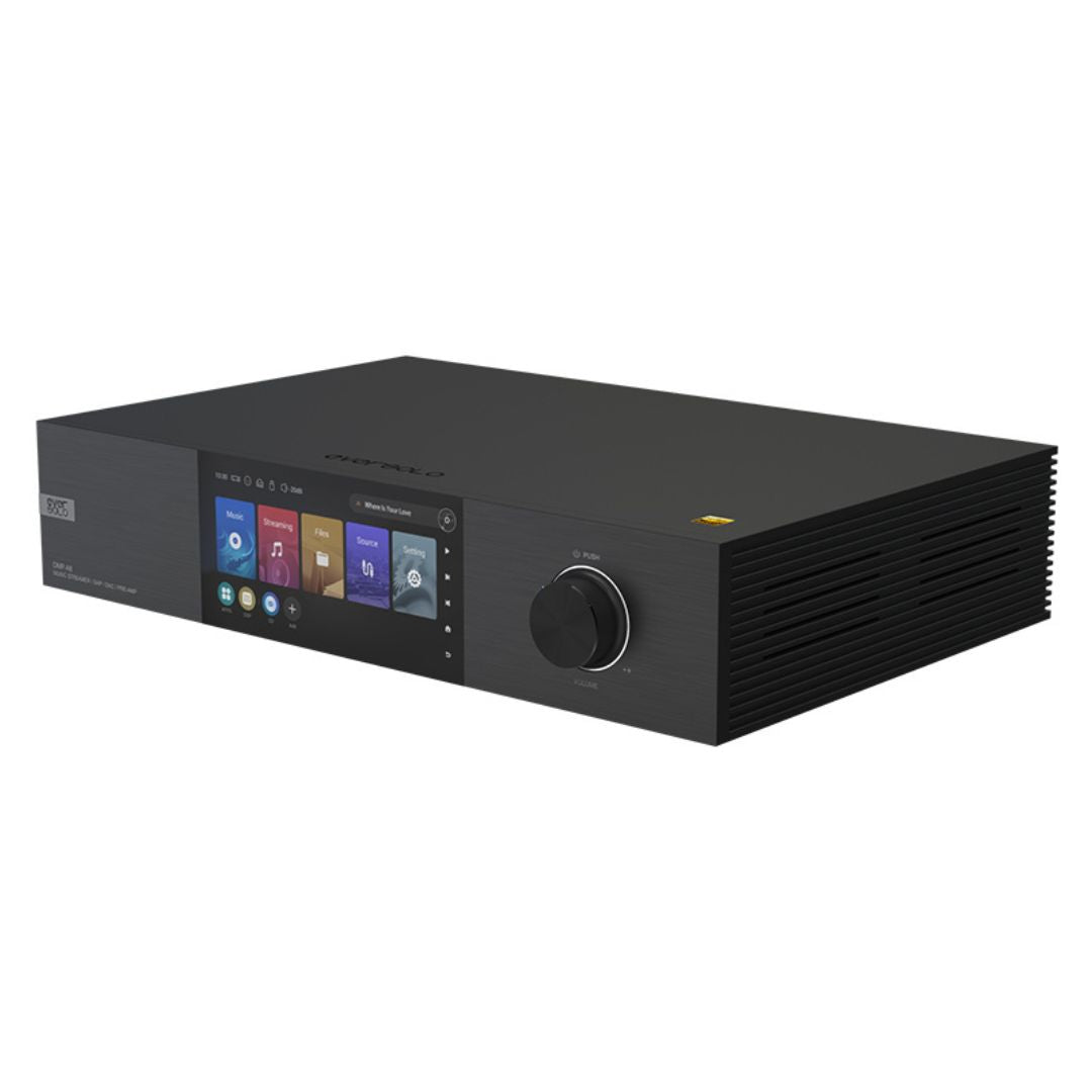Eversolo DMP-A8 Premium Digital Music Player & DAC