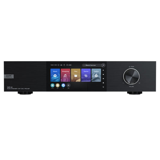 Eversolo DMP-A8 Premium Digital Music Player & DAC - Open Box
