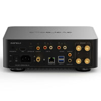 Eversolo Play Standard Edition: Streaming Amplifier - All-in-One Hi-Fi System
