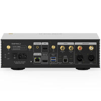 Eversolo DMP-A6 Gen 2 Hi-Fi Music Streamer