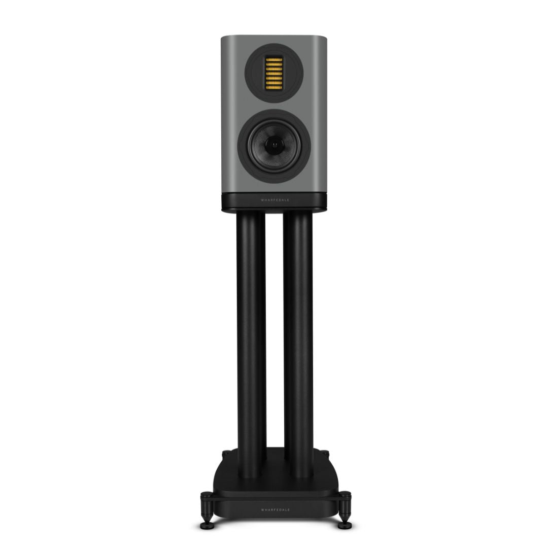 Wharfedale Evo 5.1 Bookshelf Speakers (with stands)