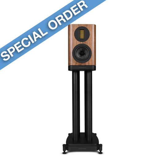 Wharfedale Evo 5.1 Bookshelf Speakers (with stands)