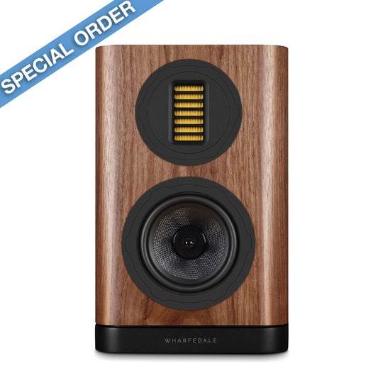 Wharfedale Evo 5.1 Bookhelf speakers
