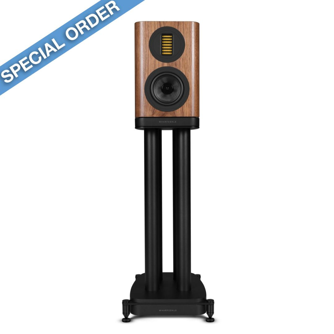 Wharfedale Evo 5.1 Bookshelf Speakers (with stands)
