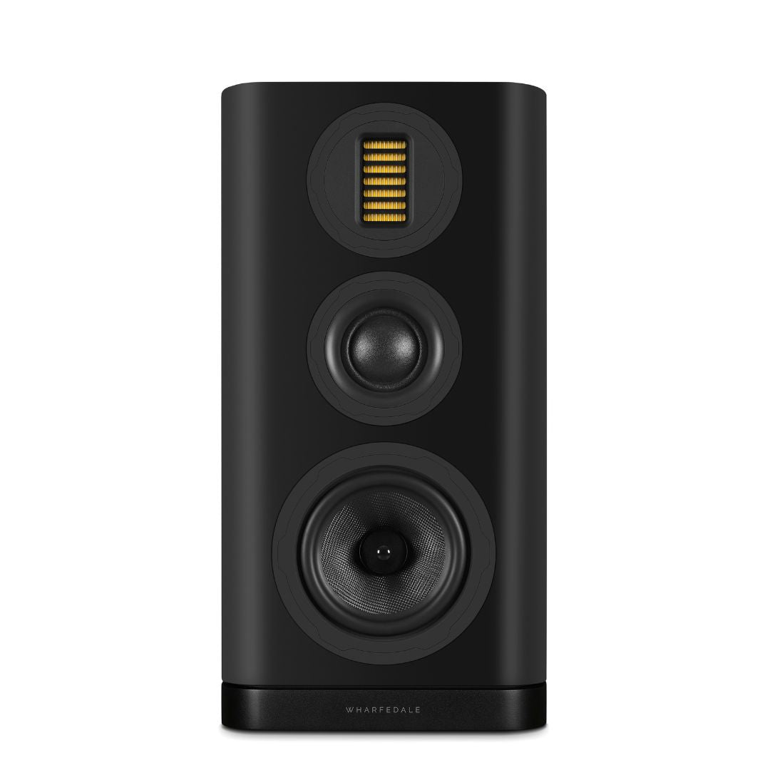 Wharfedale EVO 5.2 Bookshelf Speakers – Skylabs