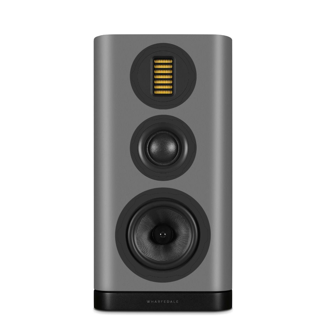 Wharfedale Evo Bookshelf Speakers - Thumbnail 4