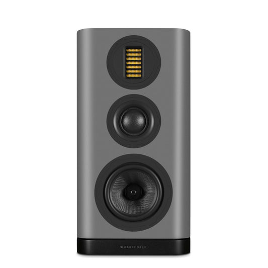 Wharfedale EVO 5.2 Bookshelf Speakers (Demo Unit)
