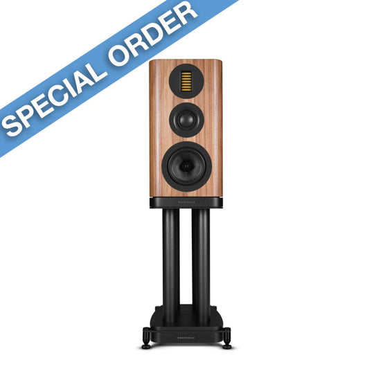 Wharfedale Evo 5.2 Bookshelf Speakers (with stands)