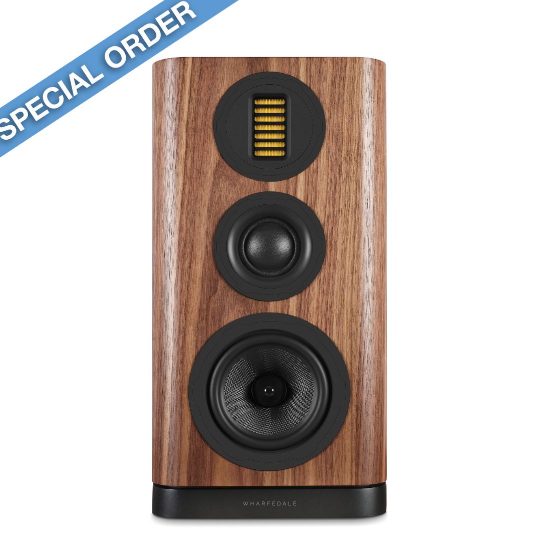 Wharfedale Evo 5.2 Bookshelf Speakers