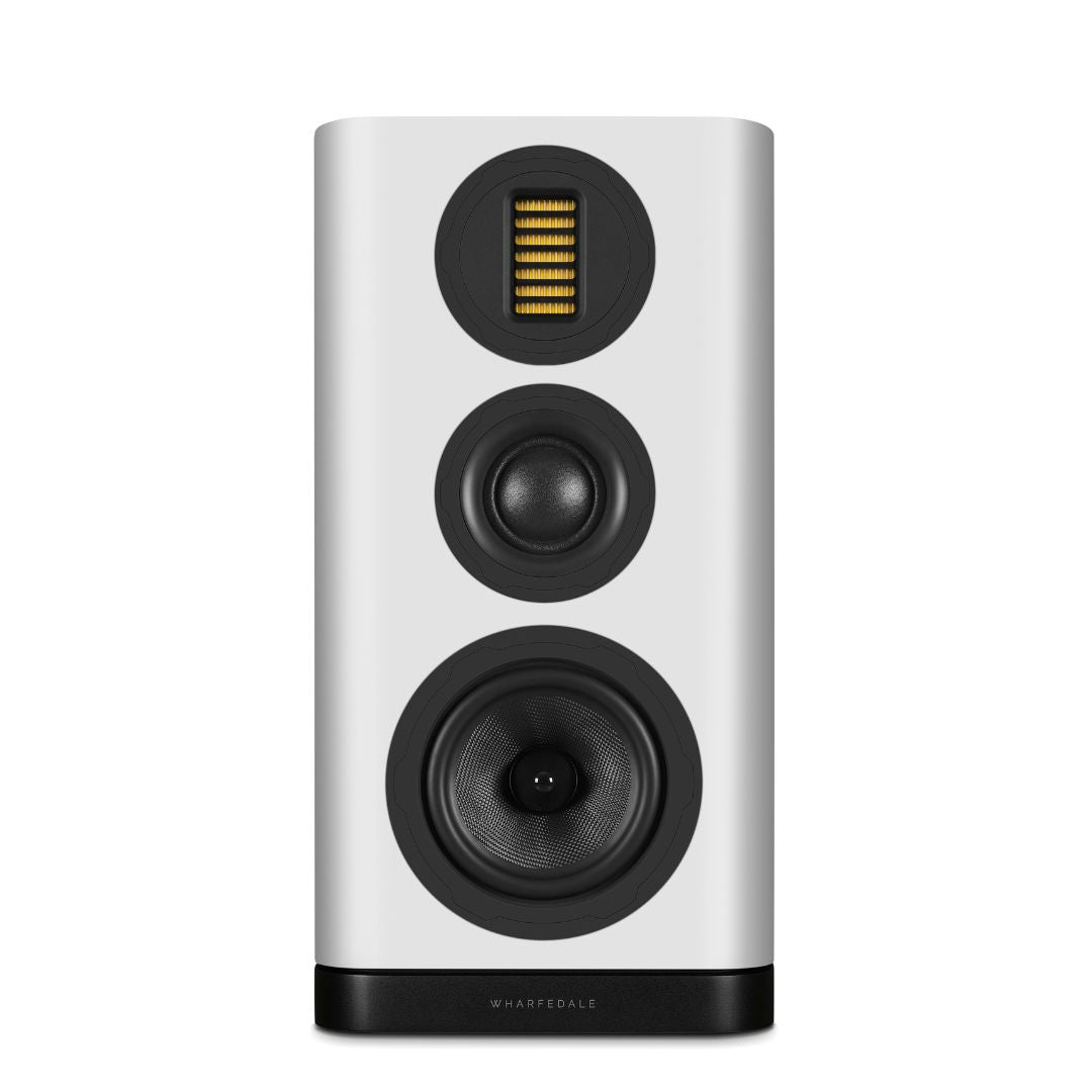 Wharfedale EVO 5.2 Bookshelf Speakers – Skylabs