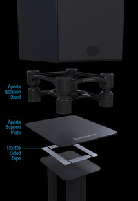 ISOAcoustics Aperta Support Plate