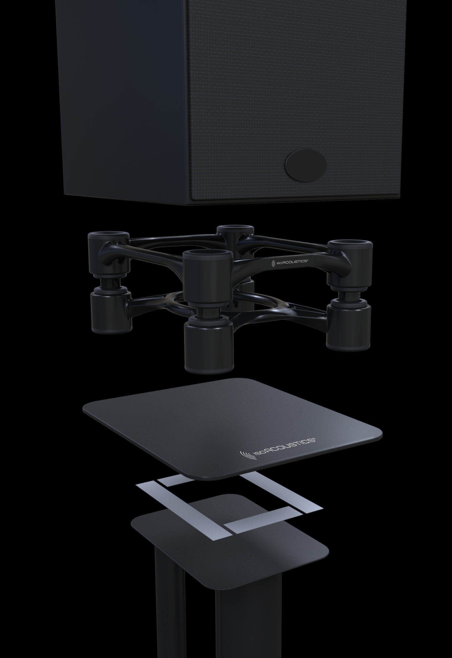 ISOAcoustics Aperta Support Plate