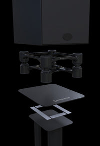ISOAcoustics Aperta Support Plate