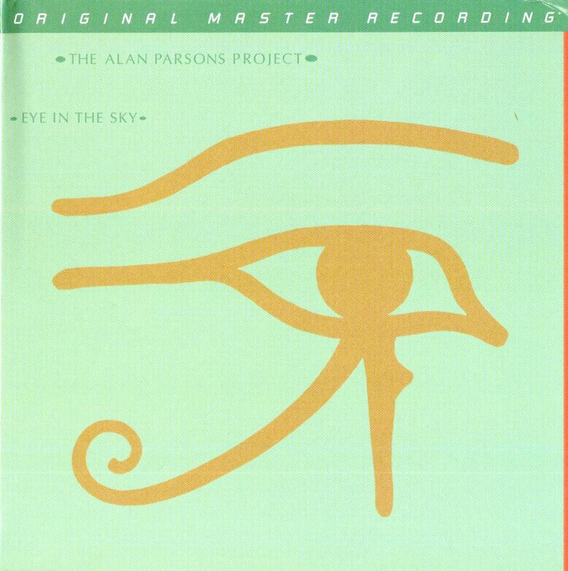 Parsons, Alan Project - Eye in the Sky (Numbered MOFI Hybrid SACD)