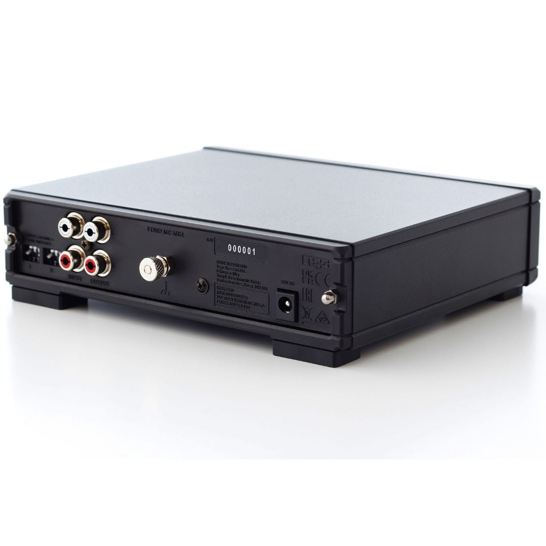 Rega Fono MC MK4 Phono Stage