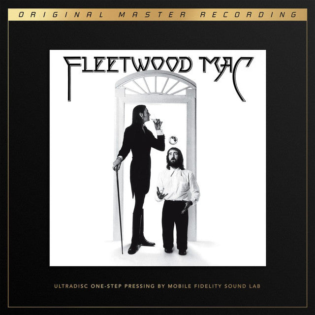 Fleetwood Mac - S/T (Mobile Fidelity Ltd Ed Numbered UltraDisc One-Step 45rpm Vinyl 2LP Box Set)