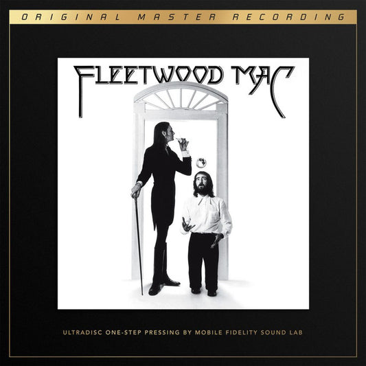 Fleetwood Mac - S/T (Mobile Fidelity Ltd Ed Numbered UltraDisc One-Step 45rpm Vinyl 2LP Box Set)