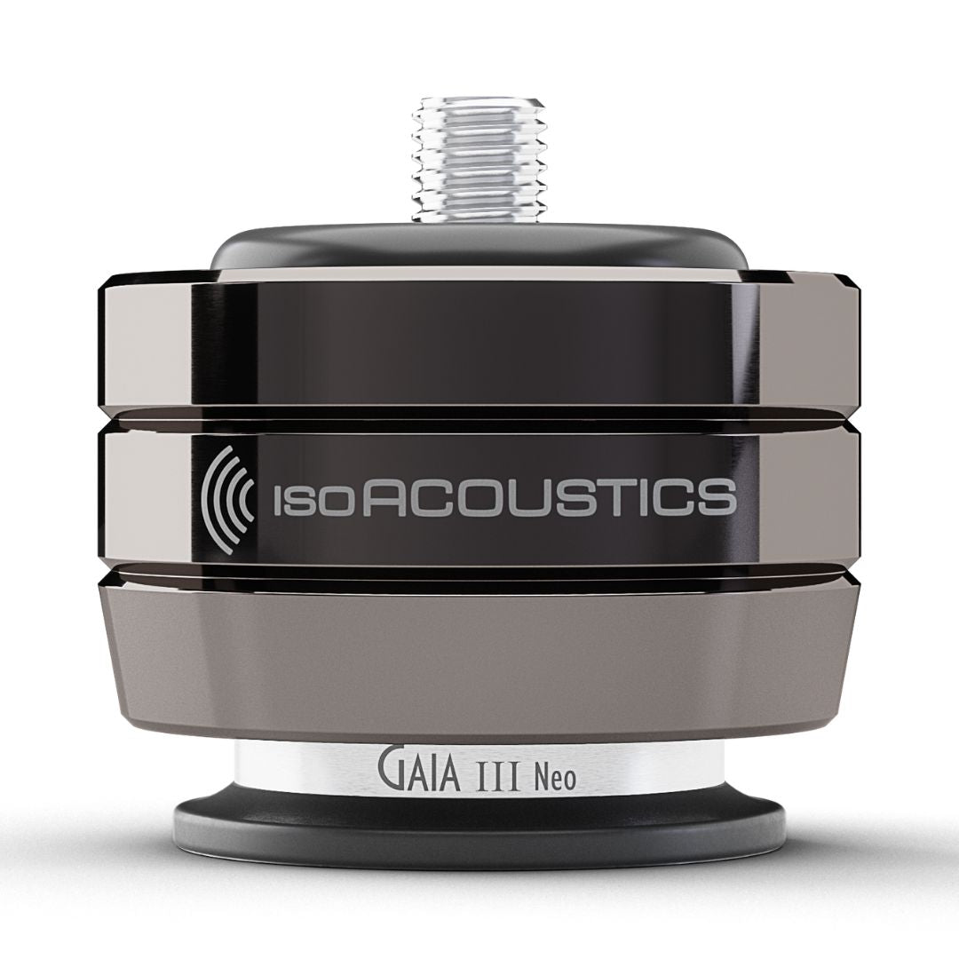ISOAcoustics GAIA III Neo Speaker Isolation Feet (Set of 4)