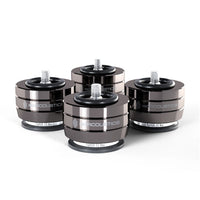 ISOAcoustics GAIA II Neo Speaker Isolation Feet (set of 4)