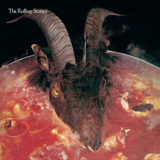 Rolling Stones, The - Goats Head Soup (Original Cover Art)