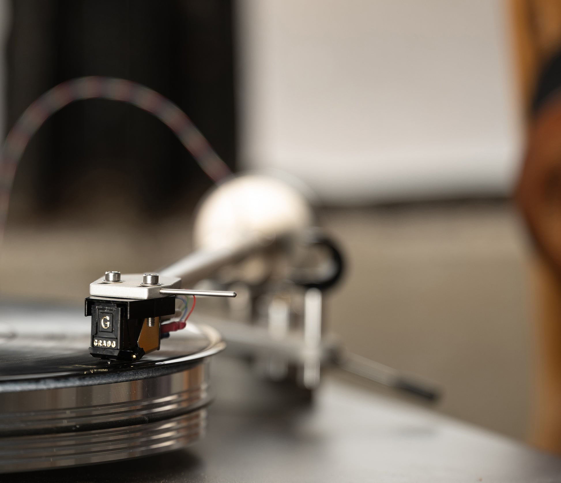Grado Gold4 Phono Cartridge