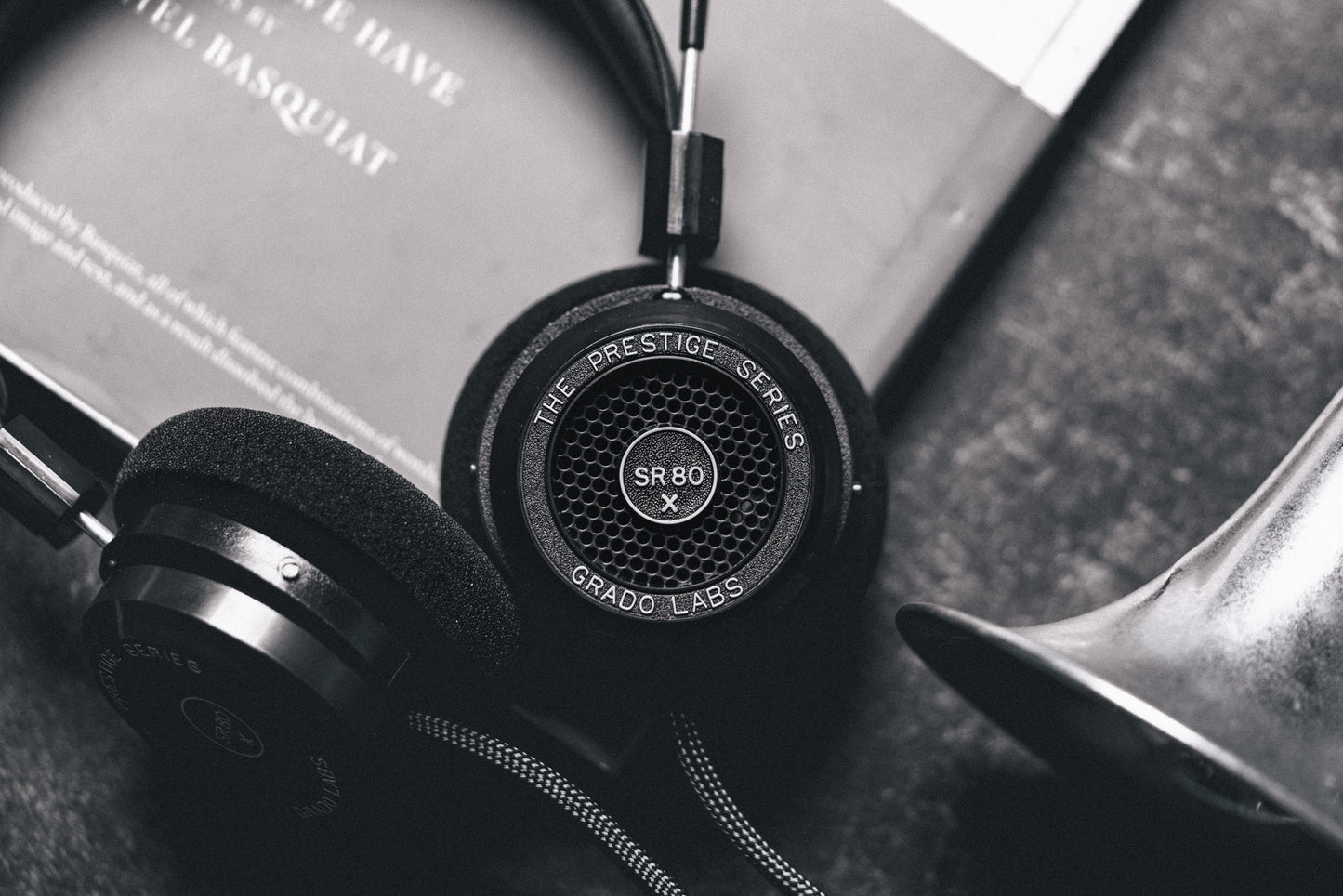 Grado Prestige Series Headphones - SR80x (Open Box)