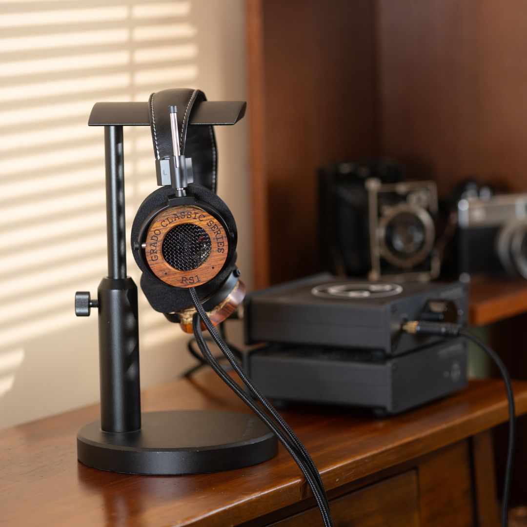 Grado Classic RS1 Open-Back Headphones