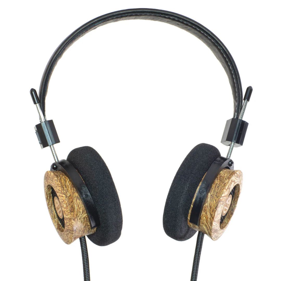 Grado Hemp Limited Edition Open-Back Heaphones