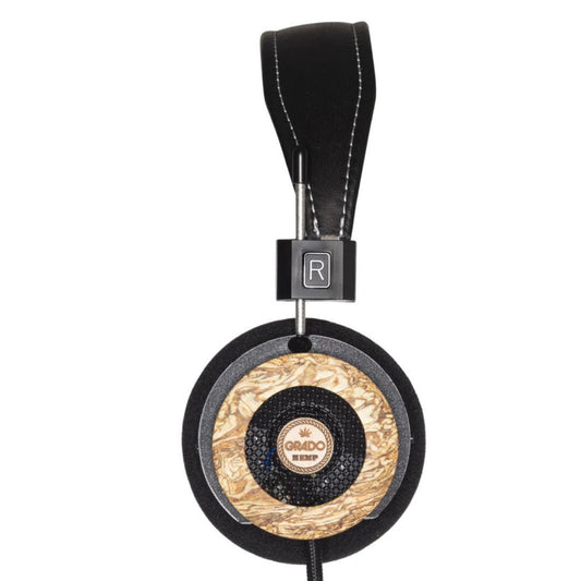 Grado Hemp Limited Edition Open-Back Heaphones