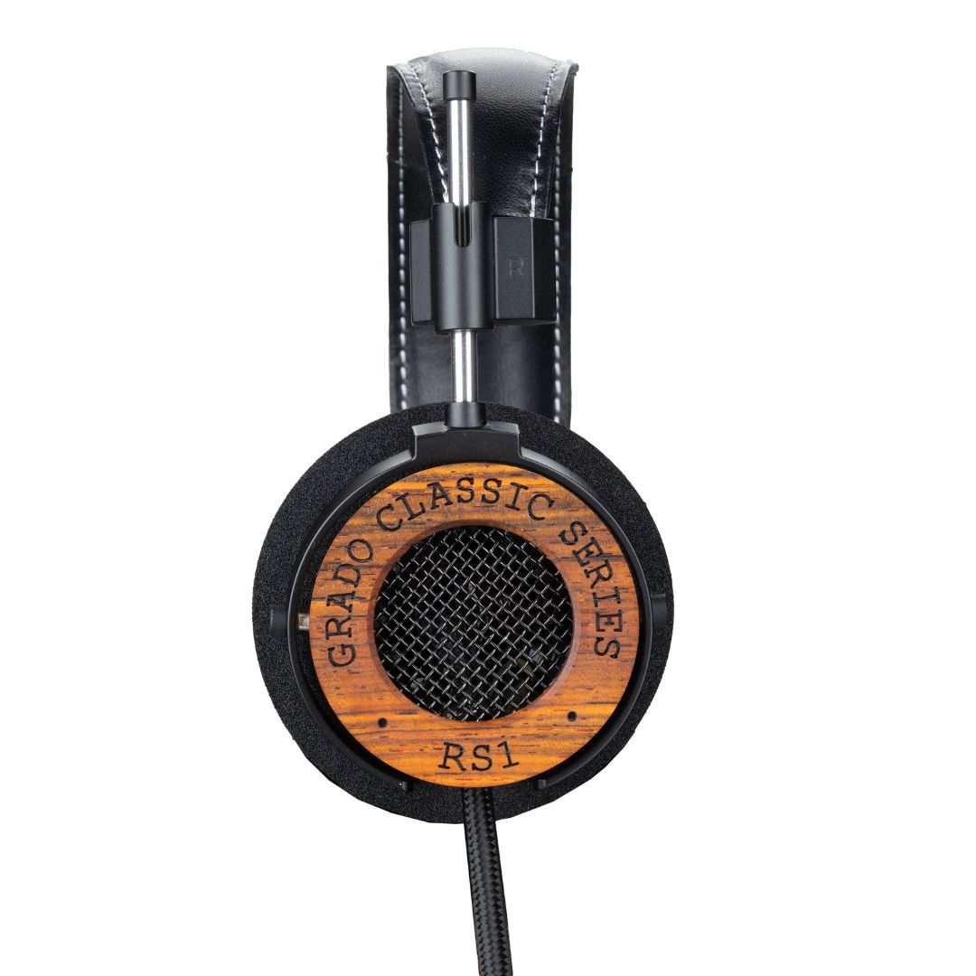 Grado Classic RS1 Open-Back Headphones