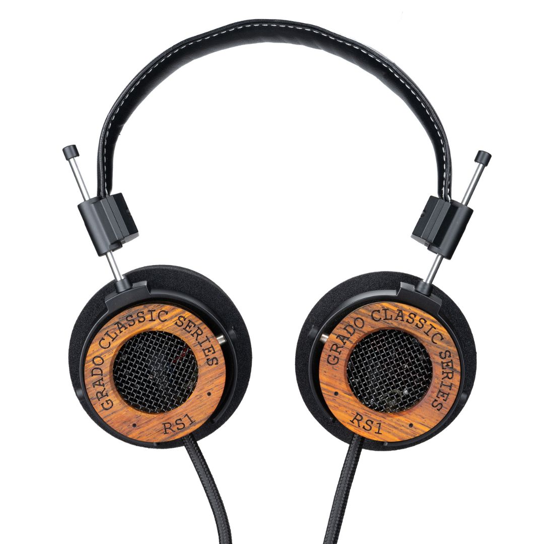 Grado Classic RS1 Open-Back Headphones
