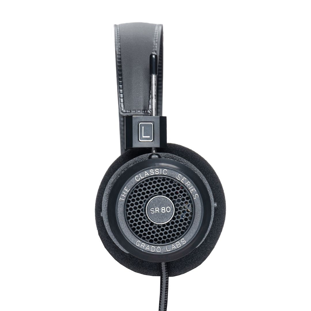 Grado Classic SR80 Open-Back Headphones