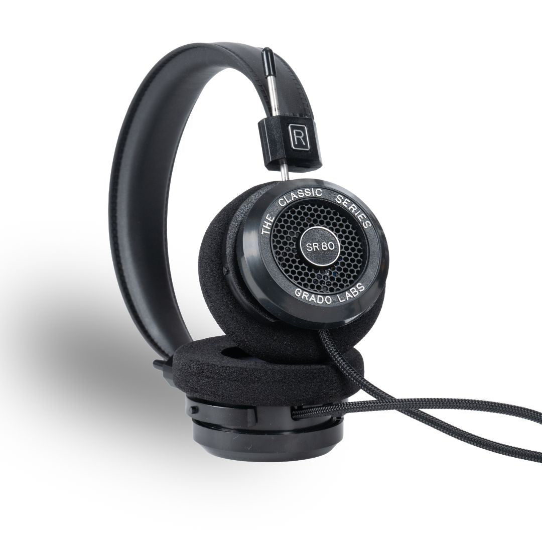Grado Classic SR80 Open-Back Headphones
