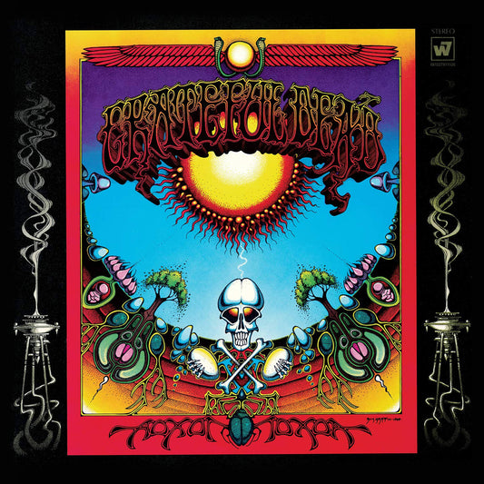Grateful Dead - Aoxomoxoa 1971 Mix