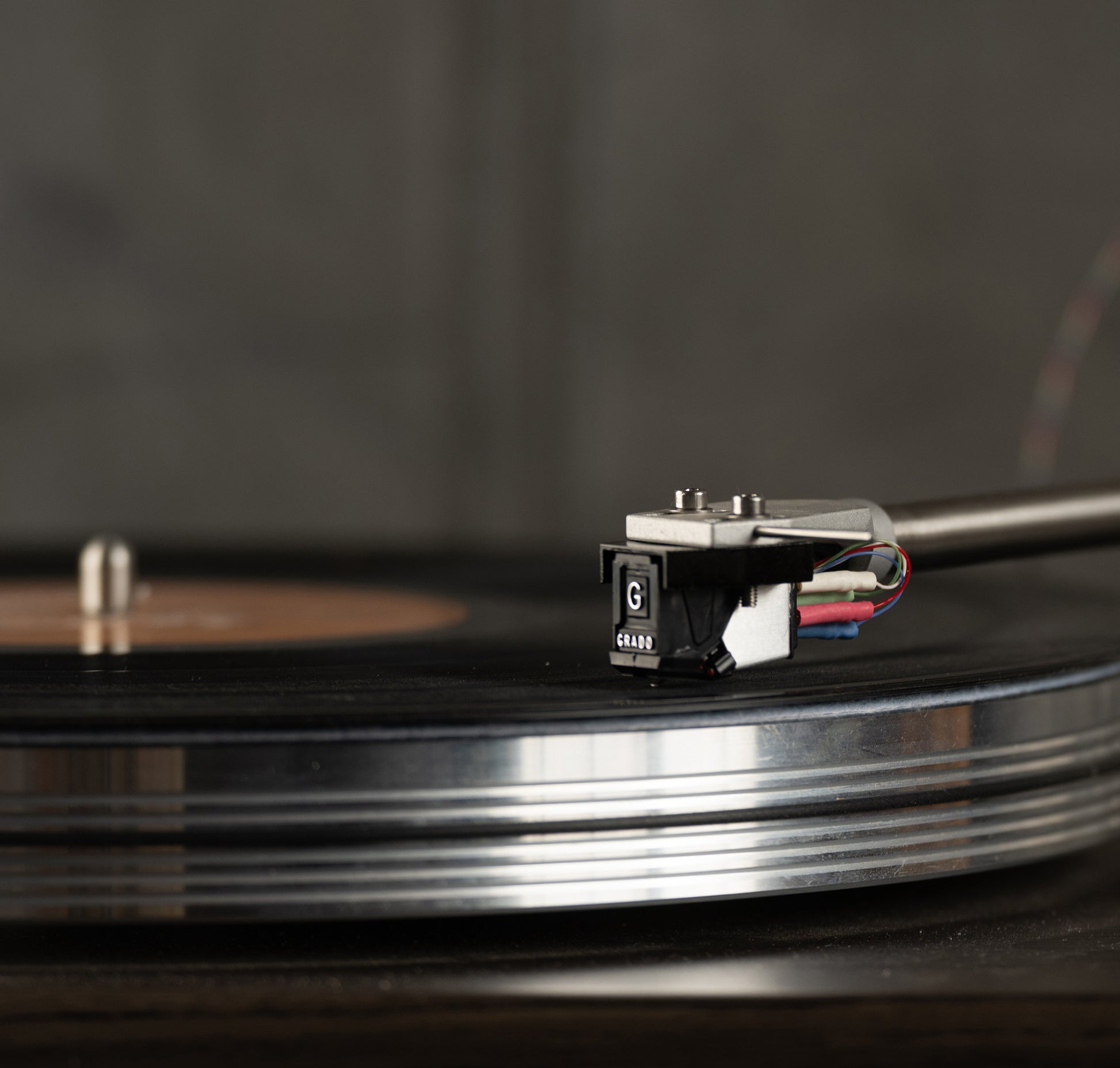 Grado Green4 Phono Cartridge