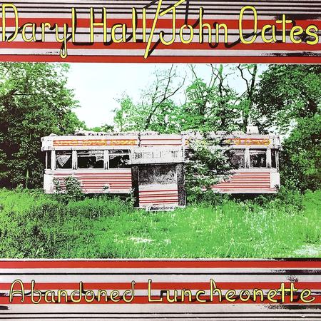 Hall, Daryl and Oates, Jon - Abandoned Luncheonette (Analogue Production's Atlantic 75 Series)
