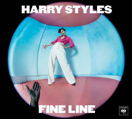Styles, Harry - Fine Line