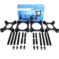 ISOAcoustics ISO-200 Isolation Stands (set of 2)