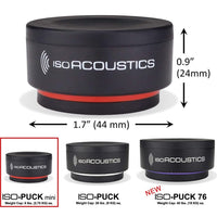 ISOAcoustics ISO-PUCK Mini (Set of 8)