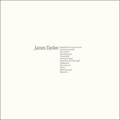 Taylor, James - Greatest Hits (2019 Remaster)