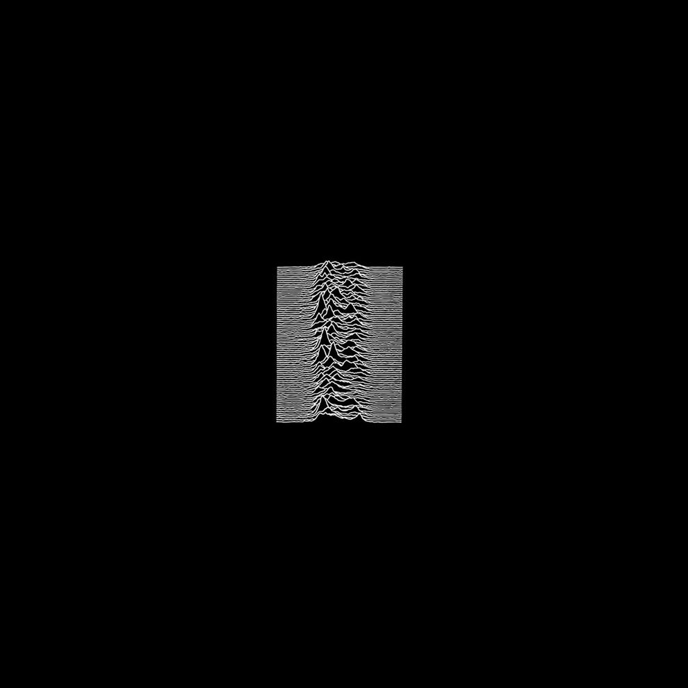 Joy Division - Unknown Pleasures – Skylabs