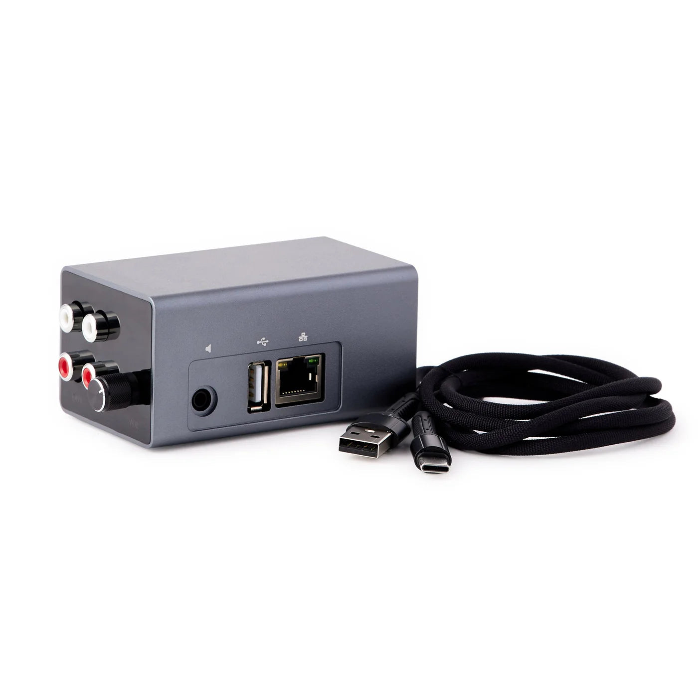 A2D2 Stream | Analogue To Digital Streamer