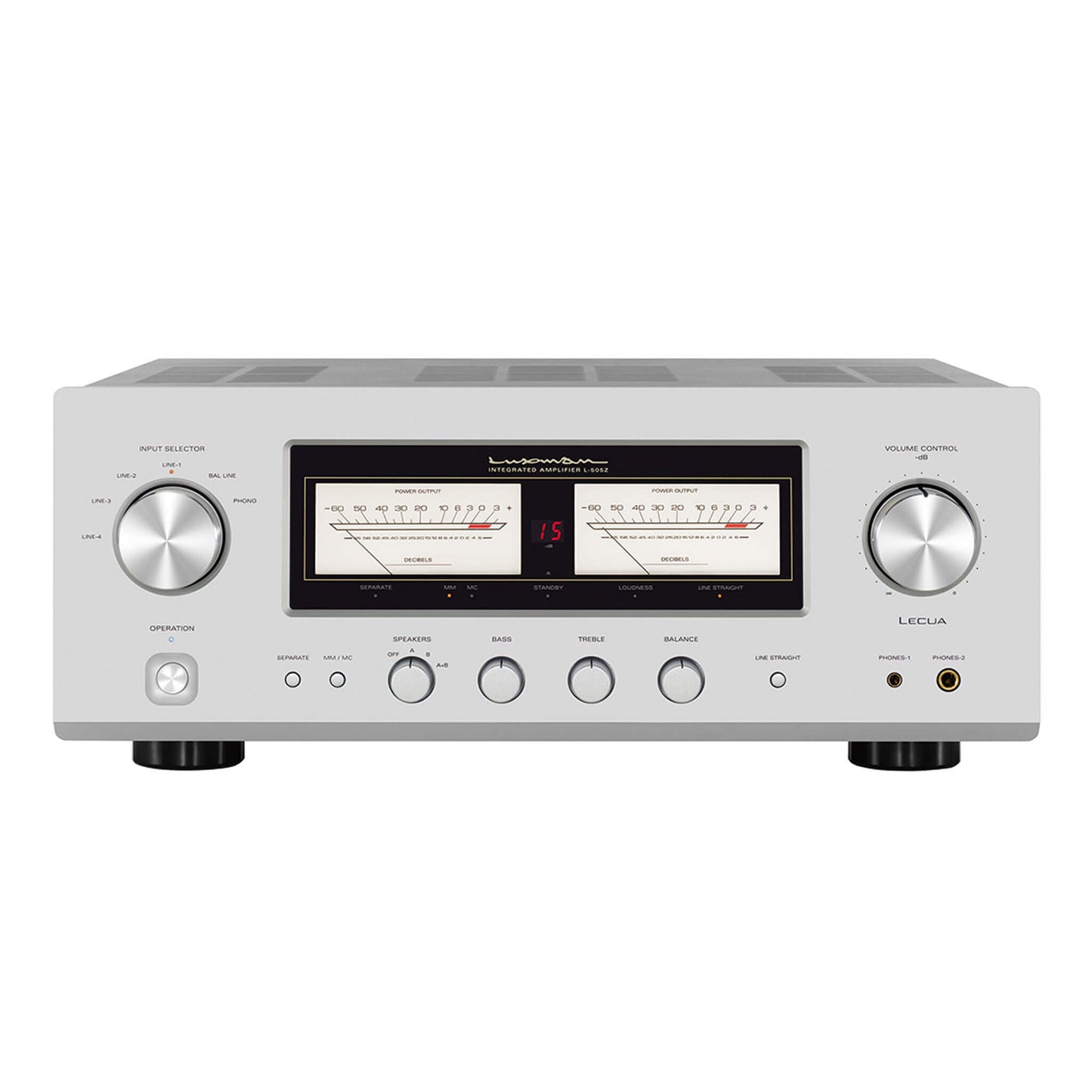 Luxman L-505z Integrated Amplifier