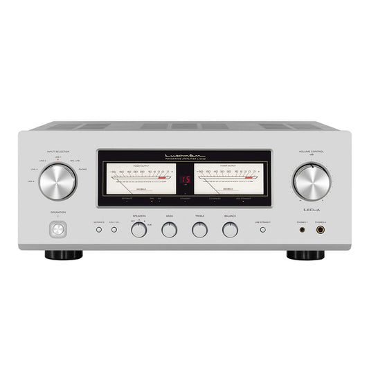 Luxman L-505z Integrated Amplifier