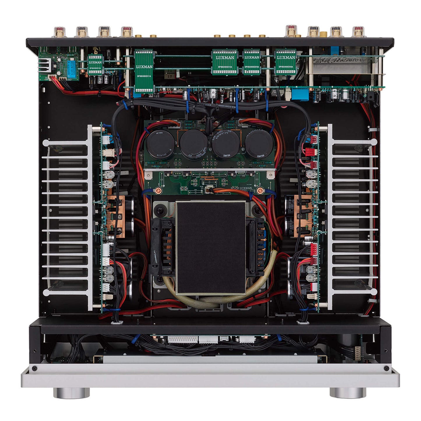 Luxman L-505z Integrated Amplifier