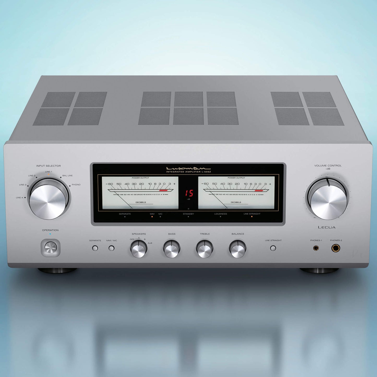 Luxman L-505z Integrated Amplifier