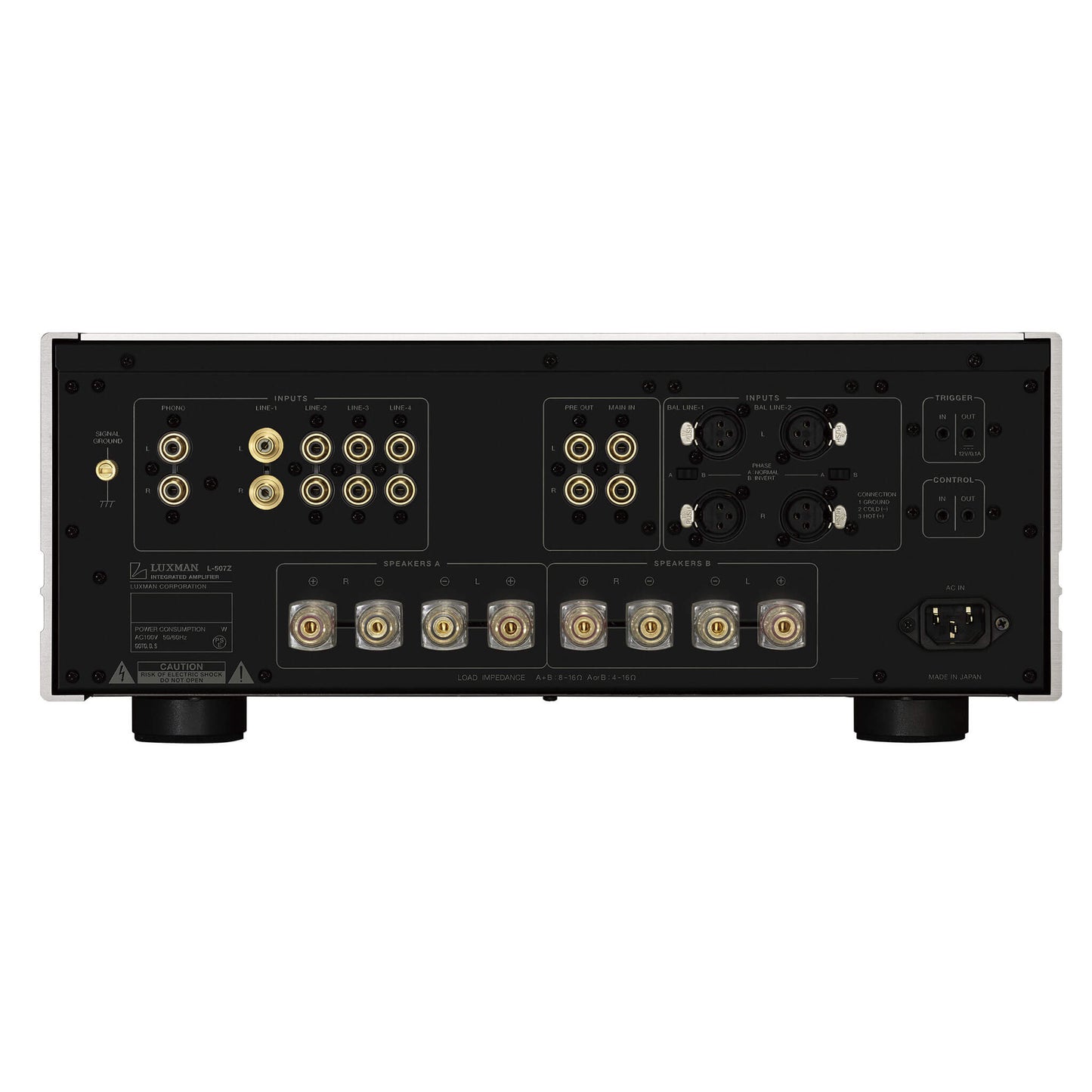 Luxman L-507z