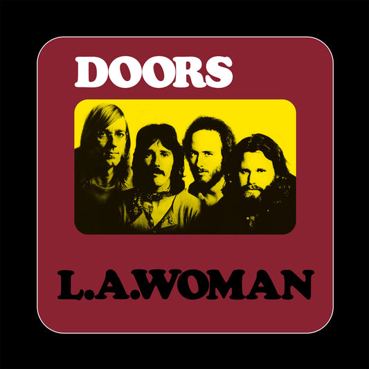 Doors - LA Woman (Original 1971 Mix Remastered on 180g)